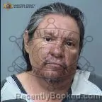 Mugshot of Jeremy Alan Carlisle booked in Maricopa County, Arizona on October 1, 2026
