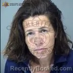 Mugshot of Jaime Riek booked in Maricopa County, Arizona on October 1, 2026