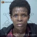 Mugshot of Maua Sitara Ababele booked in Maricopa County, Arizona on October 1, 2026