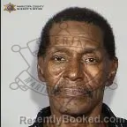 Mugshot of Michael Anthony Wells booked in Maricopa County, Arizona on October 1, 2026