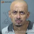 Mugshot of Hassan M Marquez booked in Maricopa County, Arizona on October 1, 2026