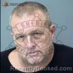 Mugshot of Andrew George Kinsey booked in Maricopa County, Arizona on October 1, 2026