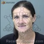 Mugshot of Shelby Rae Kohlhofer booked in Maricopa County, Arizona on October 1, 2026