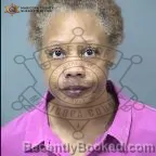 Mugshot of Paulette Marie Jackson booked in Maricopa County, Arizona on October 1, 2026