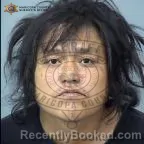 Mugshot of Leighton Marcus Russell booked in Maricopa County, Arizona on October 1, 2026