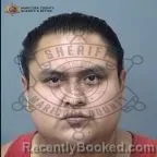 Mugshot of Robert Lee Begay Iii booked in Maricopa County, Arizona on October 1, 2026