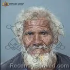 Mugshot of Aaron Ramos Hernandez booked in Maricopa County, Arizona on October 1, 2026