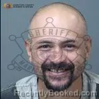 Mugshot of Carlos Padilla Casas booked in Maricopa County, Arizona on October 1, 2026