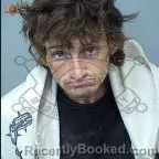 Mugshot of Brandon Shea Bentley booked in Maricopa County, Arizona on October 1, 2026