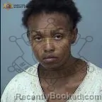 Mugshot of Devonne Janae Glover booked in Maricopa County, Arizona on October 1, 2026