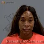 Mugshot of Cassie Rine Cherry booked in Maricopa County, Arizona on October 1, 2026