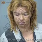 Mugshot of Jennifer Rose Jansing booked in Maricopa County, Arizona on October 1, 2026