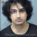 Mugshot of Shuat Islam booked in Maricopa County, Arizona on October 1, 2026