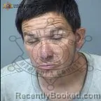 Mugshot of Richard Mathew Olivas booked in Maricopa County, Arizona on October 1, 2026