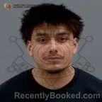 Mugshot of Dominic Ortiz booked in Maricopa County, Arizona on October 1, 2026