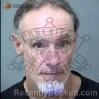 Mugshot of James England booked in Maricopa County, Arizona on October 1, 2026