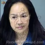 Mugshot of Sasiupsorn Daranon Hebner booked in Maricopa County, Arizona on October 1, 2026