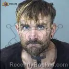 Mugshot of John Quinn Thomas booked in Maricopa County, Arizona on October 1, 2026