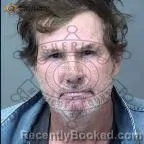 Mugshot of Mark Jeffrey Sheehy booked in Maricopa County, Arizona on October 1, 2026