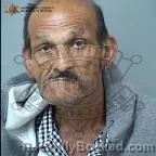 Mugshot of Harry Robert Miller booked in Maricopa County, Arizona on October 1, 2026