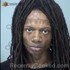 Mugshot of Teejzssan Arvell-Divine Torrence booked in Maricopa County, Arizona on October 1, 2026