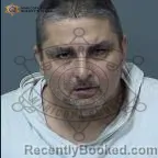Mugshot of Wolfgang Wilhelm Ehmke booked in Maricopa County, Arizona on October 1, 2026