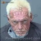 Mugshot of Steve Lynn Wood booked in Maricopa County, Arizona on October 1, 2026