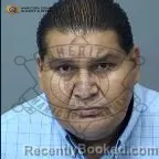 Mugshot of Clayton James Delano booked in Maricopa County, Arizona on October 1, 2026
