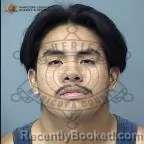 Mugshot of Irvin Abel Moreno-Gonzalez booked in Maricopa County, Arizona on October 1, 2026