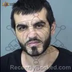Mugshot of Ignacio Felix booked in Maricopa County, Arizona on October 1, 2026
