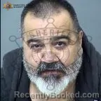 Mugshot of Daniel Mendoza booked in Maricopa County, Arizona on October 1, 2026