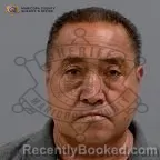 Mugshot of Osvaldo Esquivel Pina booked in Maricopa County, Arizona on October 1, 2026