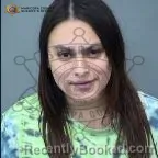 Mugshot of Margarita Gutierrez booked in Maricopa County, Arizona on October 1, 2026