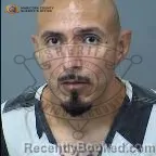 Mugshot of Jack Munoz booked in Maricopa County, Arizona on October 1, 2026