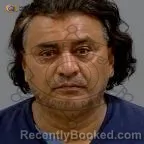 Mugshot of Trusheen Himanshu Patel booked in Maricopa County, Arizona on October 1, 2026