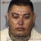 Mugshot of David Frank Carrion booked in Maricopa County, Arizona on October 1, 2026