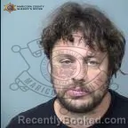 Mugshot of Marcelino Rivera booked in Maricopa County, Arizona on October 1, 2026