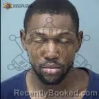 Mugshot of Jeffery Pickings booked in Maricopa County, Arizona on October 1, 2026