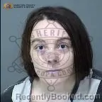 Mugshot of Breanna Gonzales booked in Maricopa County, Arizona on October 1, 2026