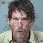Mugshot of Robert Joseph Oleary booked in Maricopa County, Arizona on October 1, 2026