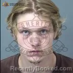 Mugshot of Braden Vincent Redsicker booked in Maricopa County, Arizona on October 1, 2026