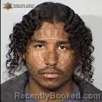 Mugshot of Nathan Richard Antone booked in Maricopa County, Arizona on October 1, 2026