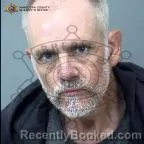 Mugshot of Michael James Gronski booked in Maricopa County, Arizona on October 1, 2026