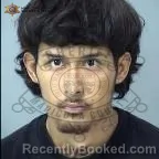 Mugshot of Vincent Angel Perez booked in Maricopa County, Arizona on October 2, 2026
