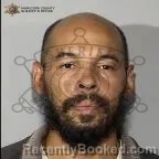 Mugshot of Sean Edward Okoli booked in Maricopa County, Arizona on October 1, 2026