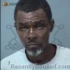 Mugshot of Eric Scott booked in Maricopa County, Arizona on October 2, 2026