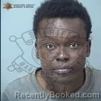 Mugshot of Shareeda Shantay Whitehurst booked in Maricopa County, Arizona on October 2, 2026