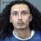 Mugshot of Nathan John Uekert booked in Maricopa County, Arizona on October 2, 2026