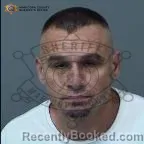 Mugshot of Matthew Randal Knapp booked in Maricopa County, Arizona on October 2, 2026