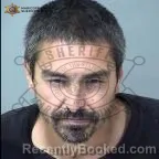 Mugshot of Mario Saul Salcido booked in Maricopa County, Arizona on October 2, 2026